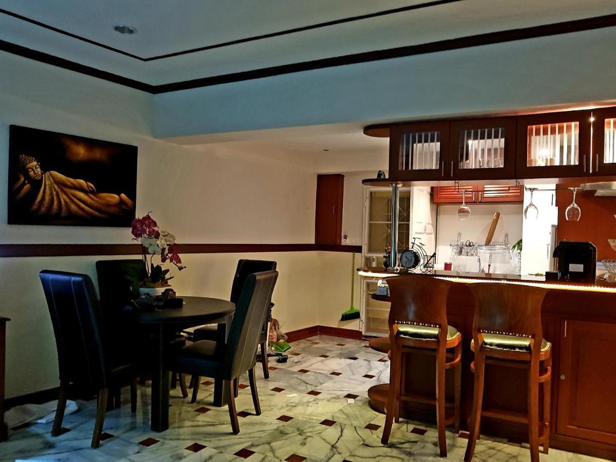 Panorama Sea View Room 245, V.I.P Condo Chain Rayong Ban Phe Exteriör bild